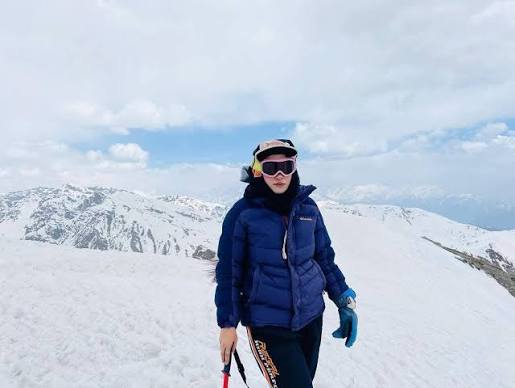 Asma Mushtaq Body Retrieval Halted by Heavy Snowfall