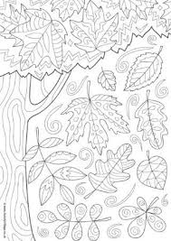 Here's a set of printable alphabet letters coloring pages for you to download and color. Coloring Pages For Senior Adults Autumn Colouring Pages Fall Coloring Pages Fall Coloring Pictures Colouring Pages