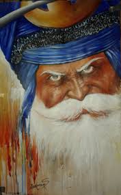 10 badass sikh women in history1) the freedom fighter: Sikh Warrior Painting By Jaskaran Singh Jaskaran Singh Artmajeur