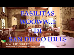 San diego hills memiliki beragam fasilitas yang tidak pernah dijumpai di memorial park manapun di dunia. Pemilik San Diego Hills Konglomerat Yang Awalnya Jualan Sepeda