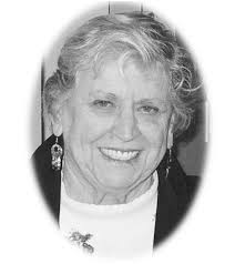 Genevieve BAXTER Obituary and Online Memorial (2013)