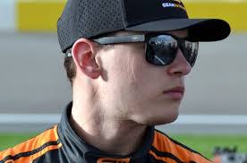 Corey Heim ties for 10th