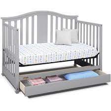 graco solano 4 in 1 convertible crib with drawer pebble gray walmart com convertible crib crib for sale under crib storage