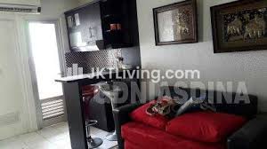 Disewakan apartemen gading river view city home 2 kamar dengan perabotan lengkap (siap huni). Info Kost Dan Sewa Apartemen Di Kelapa Gading Jktliving Com