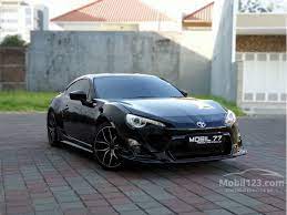 Toyota 86 ini merupakan sebuah trobosan terbaru dari toyota ini memiliki desain yang. Jual Mobil Toyota 86 2012 V Trd 2 0 Di Jawa Timur Automatic Coupe Hitam Rp 425 000 000 6301692 Mobil123 Com