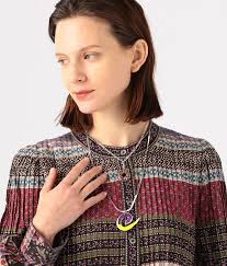 Santangelo GLORY'S FOREVER WAIST CHAIN ネックレス｜トゥモローランド 公式通販