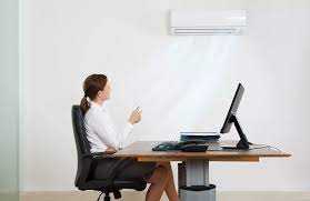 Some of its features are an indoor handling unit, a condenser, and it also comes with more indoor units. 5 Reasons You Need An Air Conditioning System At Your Workplace