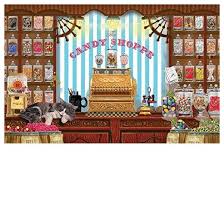 Whether the skill level is as a beginner or something more advanced, they're an ideal way to pass the time when you have nothing else to do like waiting in an airport, sitting in your car or as a means to. Qoo10 Cobble Hill Puzzles Floor Puzzles Direct From Usa Cobble Hill Sweets Toys