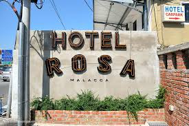 Copyright © rosa hotels sdn bhd. Staycation At Rosa Malacca Kampungboycitygal