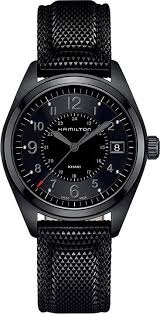 Hamilton Watch Khaki Field H68401735 Watch Hamilton Khaki Field Hamilton Watch Khaki Field Watches
