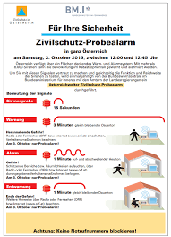 Die freiwillige feuerwehr prad ist eine gemeinnützige organisation die für die bevölkerung von. Zivilschutz Probealarm Am Samstag 03 10 2015 Lfv Tirol