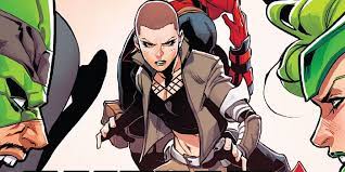 Negasonic Teenage Warhead: How Deadpool's BFF Really Entered the X-Men's  World