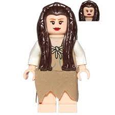 Princess Leia Star Wars Lego Character Article Blog