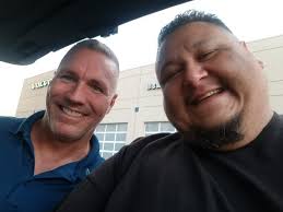 Favorite store manager in Southern California