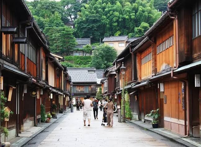 Kanazawa: guía de viaje, alojamiento y actividades en Kanazawa | Japan Experience