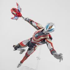 Riku's ultimate form, ultraman geed ultimate final. Official Review S H Figuarts Ultraman Geed Ultimate Final