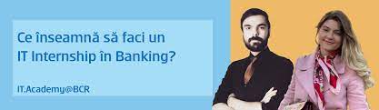 Care este scopul unui internship? Ce Inseamna Sa Faci Un It Internship In Banking