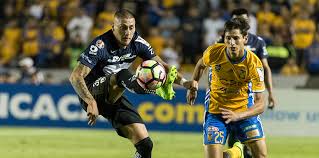 Pizarro, de souza, lópez, quiñones; Sccl Game Notes Pumas V Tigres