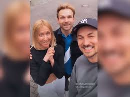 Das waren nicolas puschmanns höhen und tiefen bei „let's dance. Let S Dance Rtl Nicolas Puschmann Trainiert Plotzlich Doch Mit Frau Tv