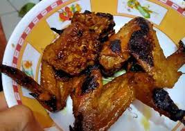Roti tawar gulung pisang coklat olahan pisang dan roti tawar. Resep Ayam Panggang Teflon Bumbu Bacem Yang Bikin Ngiler Resep Masakanku
