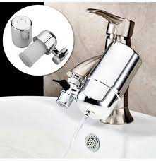 Pur kitchen faucet filters also provide 100 gallons of filtered water and require to change the filters once in every 2 or 3 months. Bathroom Kitchen Water Filter Faucet Water Ionier Remove Water Contaminants Alkaline Tap Water Ceramic Cartridge Purifier