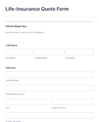 Your vehicle identification number (vin) the physical address where your vehicle is stored. 300 Insurance Forms Jotform