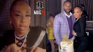 "Get U A Betta Baby Daddy" Floyd's "BM" Melissia Goes Off On Troll's  Shading Her Lifestyle! 👜