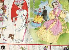 feh yes vintage manga anime manga art