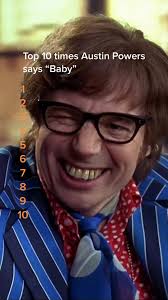 Austin Powers: 10 Iconic 'Yeah Baby' Moments