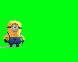 Premium selection of designer fabrics & wallpapers. Free Download The Bottom Minion Funny Scene Green Screen Footage 1920x1080 For Your Desktop Mobile Tablet Explore 75 Green Screen Wallpaper Broken Tv Screen Wallpaper Screen Pictures For Wallpaper