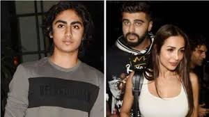 Here S How Malaika S Son Reacted To Her Affair With Arjun Newsbytes son reacted to her affair with arjun