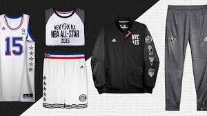 After a location change from atlanta, the 91st midsummer classic will take. Adidas Unveils 2015 Nba All Star Jerseys Sports Illustrated