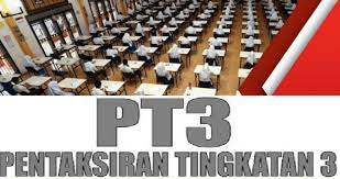 Jadual waktu peperiksaan pt3 yang diterbitkan memaparkan jadual waktu serta garis panduan dan arahan peperiksaan bertulis pt3 yang boleh dijadikan panduan dan rujukan buat semua calon sekolah di seluruh negeri di malaysia. Jadual Peperiksaan Pt3 2019 Pentaksiran Tingkatan 3 Rungus My