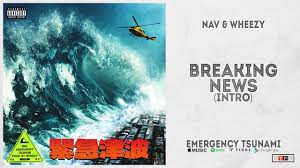 It is made up of two equally important components: Nav Breaking News Intro Emergency Tsunami Youtube