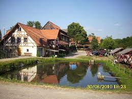 fischteiche und restaurant hotel picture of gasthaus zum klosterfischer blankenburg tripadvisor