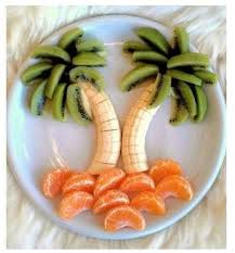 Chicka Chicka Boom Boom Lesson Plans Fruit Platter Designs Kiwi And Banana Fruit Recipes