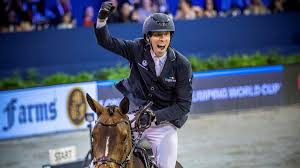 Henrik von eckermann reigns supreme at the dutch masters. Henrik Von Eckermann Springt Sich In Amsterdam Ins Finale Der Weltcup Serie Eurosport