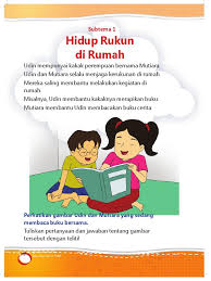 Kunci jawaban tema 8 kelas 3 halaman 2 3 4 5 6 7 8, subtema 1 pembelajaran 1 Kelas 2 Tema 1 Subtema 1
