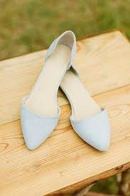 Baby Blue Flats Blue Wedding Shoes Wedding Shoes White Wedding Shoes