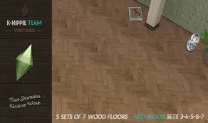 Engineered wood is the modern alternative to solid wood, but can be installed on any level of the home, including below grade. K Hippie New Release 7 Wood Floors Neowood Set 3 To