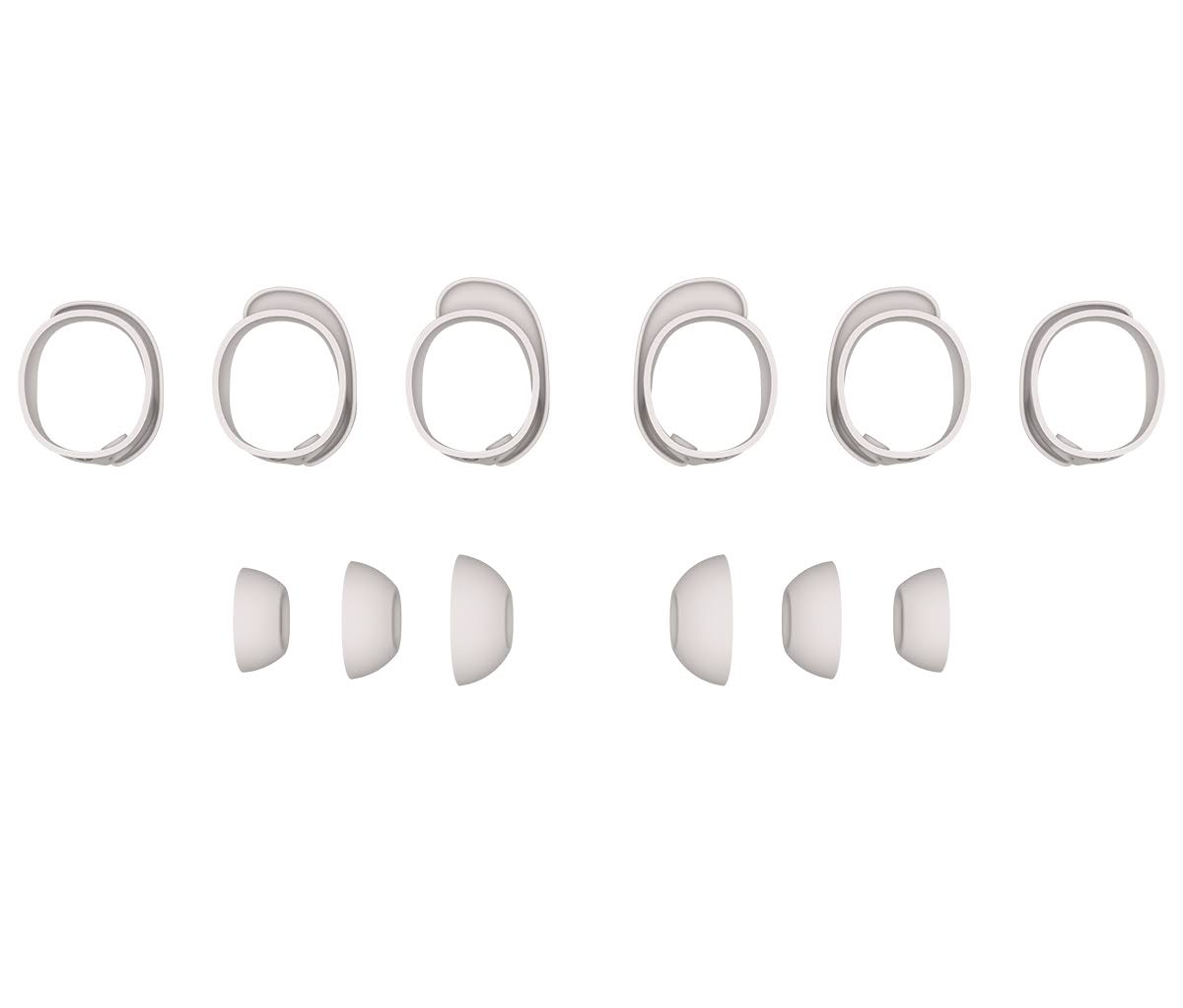 Bose Alternate Sizing Kit for QuietComfort Earbuds II