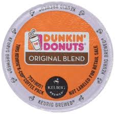 With seasonal flavors such as peppermint mocha and pumpkin spice. Buy Dunkin Donuts Original Flavor Coffee K Cups For Keurig K Cup Brewers 48 Count Online In Hungary B01n7iodvs