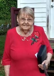 Obituary for Ruby (Turpin) Crisp