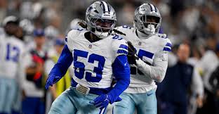 Dallas Cowboys news: Team finds depth on defense with James Houston |  Blogging The Boys