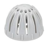 Egg Cleaning Brush Silicone Egg Washer Rotating Scrubber Tools Gray