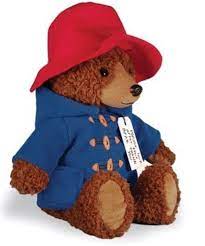 Paddington Bear 2016 Kohls Cares 14 Plush Stuffed Animal Plush Teddy Euc Paddington Bear Teddy Bear Bear Plush Toy