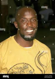Michael kenneth williams premiere of hi-res stock photography and images
