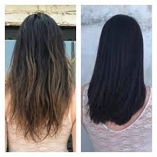 A trim removes damaged ends to start over with healthier hair. Reverse Sun Damaged Hair With A Smoothing Treatments