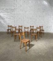 Comment reconnaitre une chaise tolix. Chaise Baumann