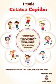 De 1 iunie puteti incerca noi crafturi si activitati creative pentru copii. De 1 Iunie Alba Iulia Devine Cetatea Copiilor Jocuri Concursuri Si Surprize Pentru Copii Si PÄrinÅ£i Programul Alba24